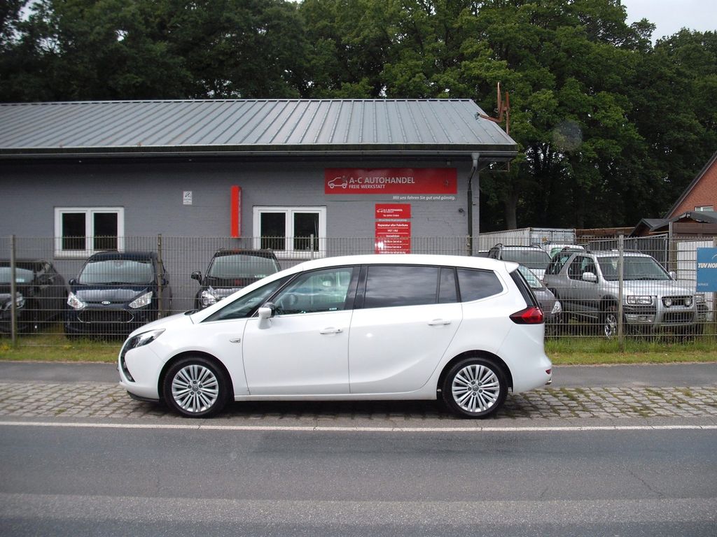 Bild des Angebotes Opel Zafira Tourer 2.0 CDTI Edition 96kW Automatik