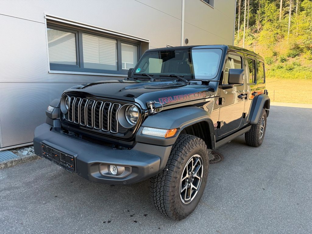 Bild des Angebotes Jeep Wrangler Unlimited Rubicon Sky One./el. Trittbr.