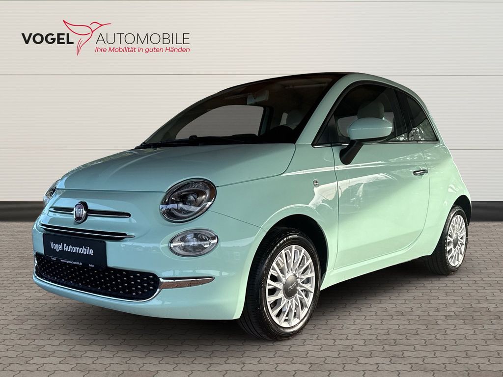 Bild des Angebotes Fiat 500 Cabrio 1.2 8V S&S Lounge Pano+PDC+SD+LM