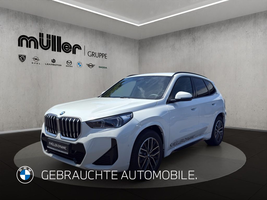 Bild des Angebotes BMW X1 sDrive18d M SPORT LED KOMFORTZUG RÜCKFAHRKAME