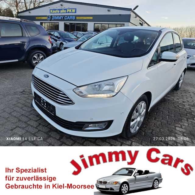 Bild des Angebotes Ford C-Max Diesel 2.0 TDCi Start-Stop-System Aut. Tit