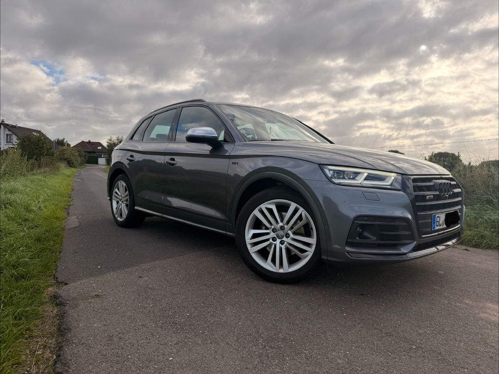 Bild des Angebotes Audi SQ5 3.0 TFSI tiptronic quattro Fast vollausstatt