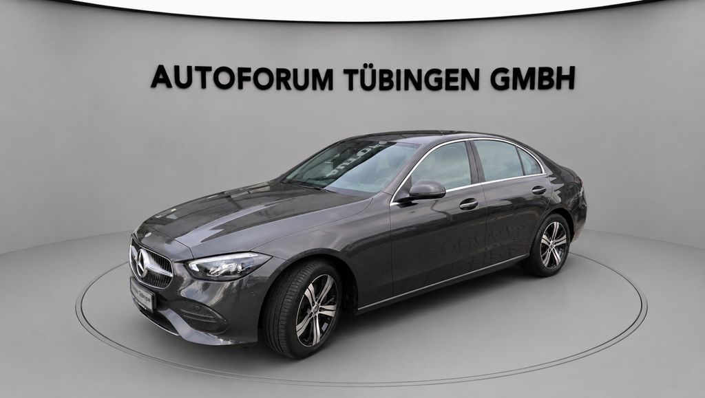 Bild des Angebotes Mercedes-Benz C 200 d Autom. AAVANTGARDE*AHK*KAMERA*