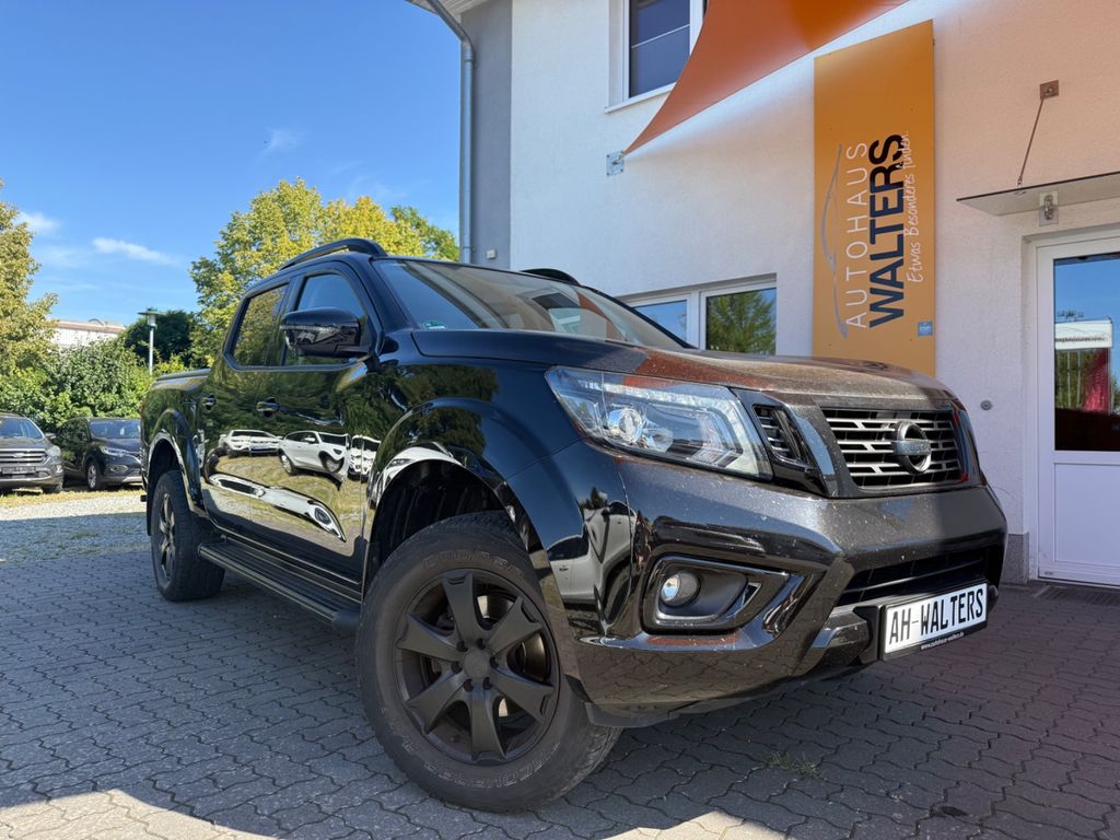 Bild des Angebotes Nissan Navara NP300 N-Guard Double Cab 4x4