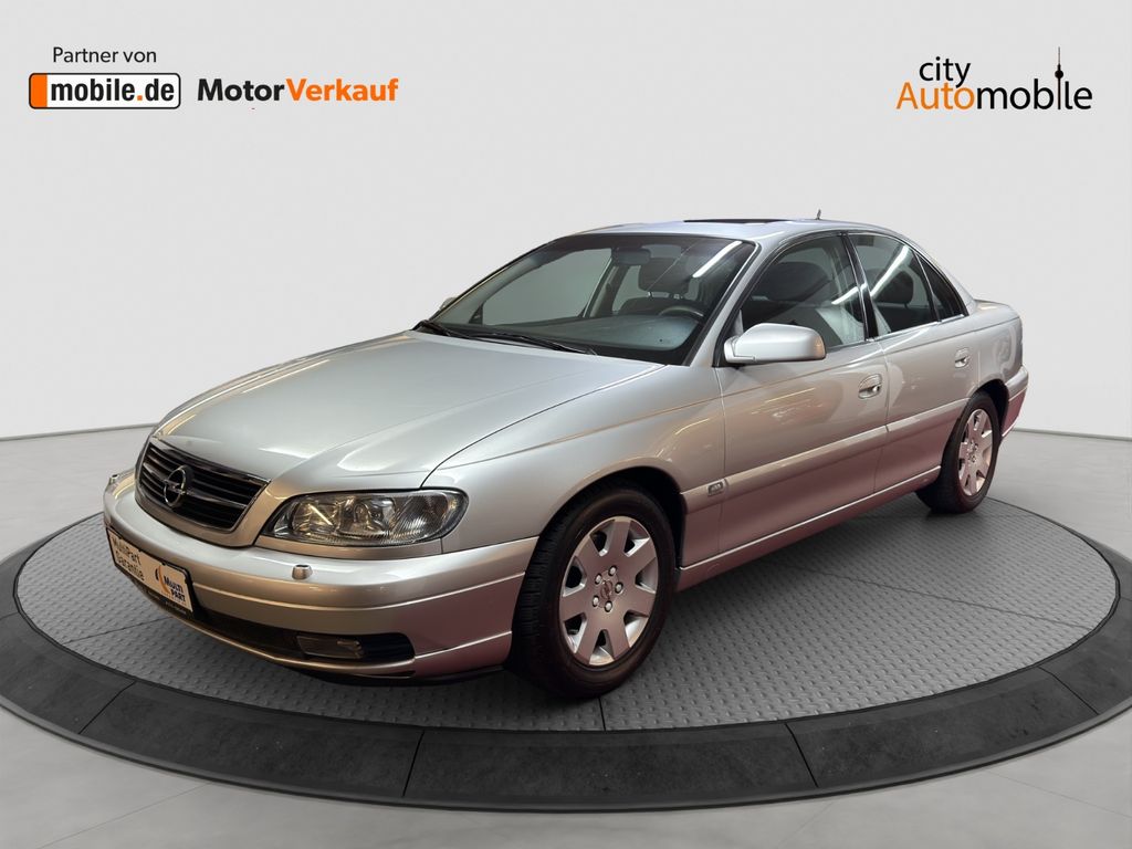 Bild des Angebotes Opel Omega/1.Hand/Scheckheftgepflegt/S-Dach/PDC