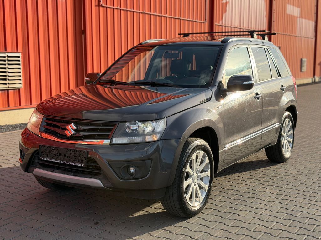 Bild des Angebotes Suzuki Grand Vitara 1.9 Allrad Leder Xenon Navi Pano