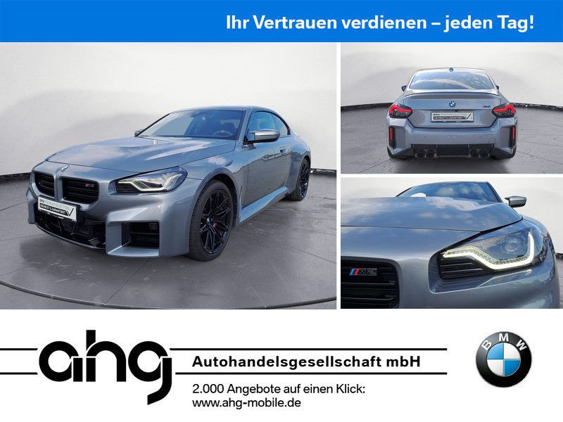 Bild des Angebotes BMW M2 Coupe elektrische Sitzverstellung, Driving As