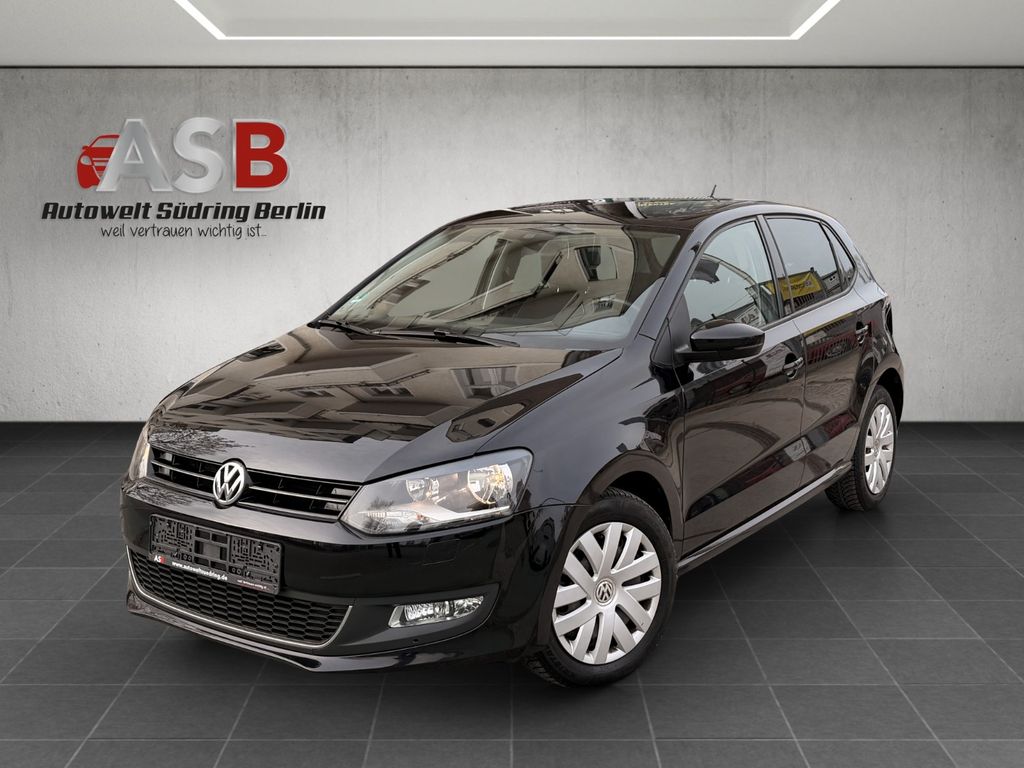 Bild des Angebotes Volkswagen Polo V 1,2 Match Klimaautomatik*Sitzhzg.*Tempoma
