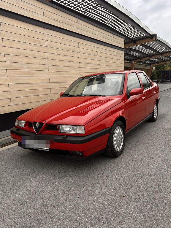 Bild des Angebotes Alfa Romeo 155 2.0 Twin Spark / Service/ H-Kennzeichen neu