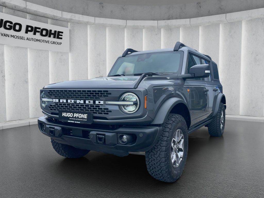 Bild des Angebotes Ford Bronco Badlands e-4WD Aut.*360-GRAD*ACC*SOUND-SY