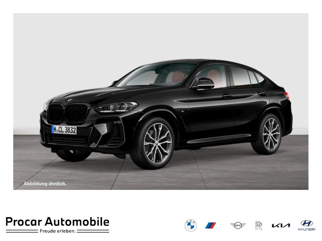 Bild des Angebotes BMW X4 xDrive20d M SPORT+PANO+DA+360°+HiFi
