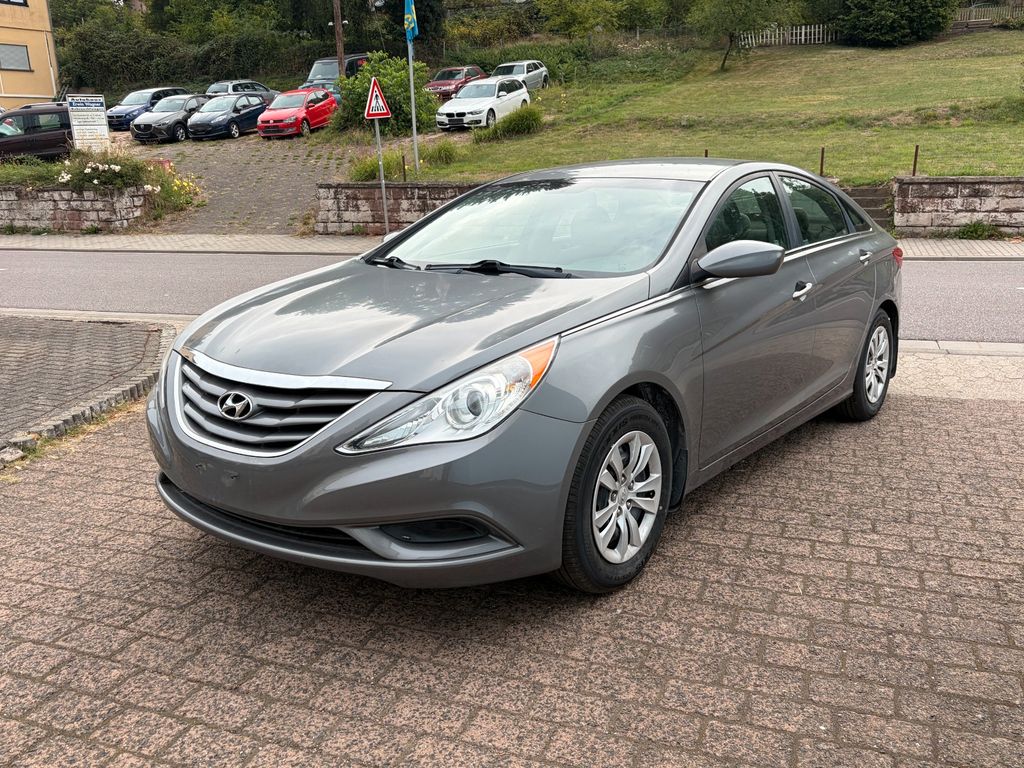Bild des Angebotes Hyundai SONATA *TÜV 04/28 *Automatik