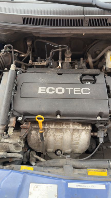 Bild des Angebotes Chevrolet Aveo 1.4 LT LT