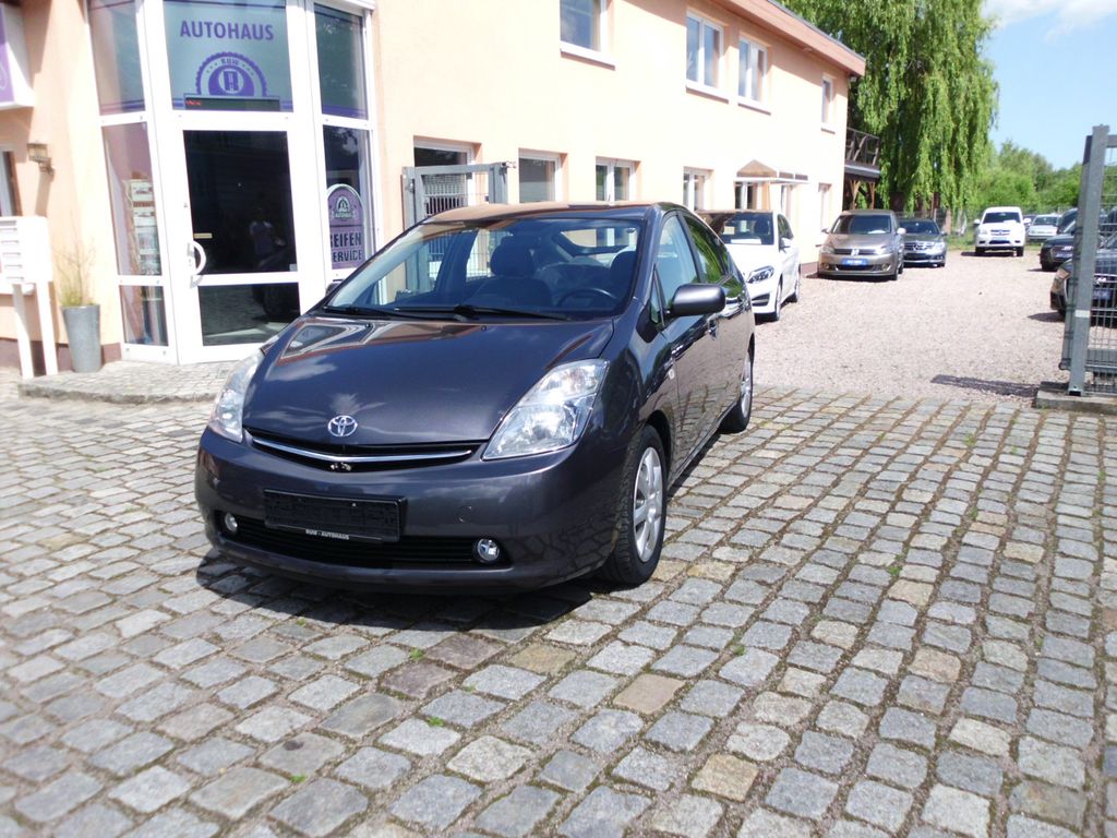 Bild des Angebotes Toyota Prius Sol