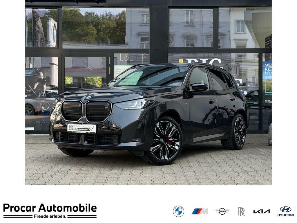 Bild des Angebotes BMW X3 M50 xDrive M Sport Pro DA/PA Prof AHK Standh.