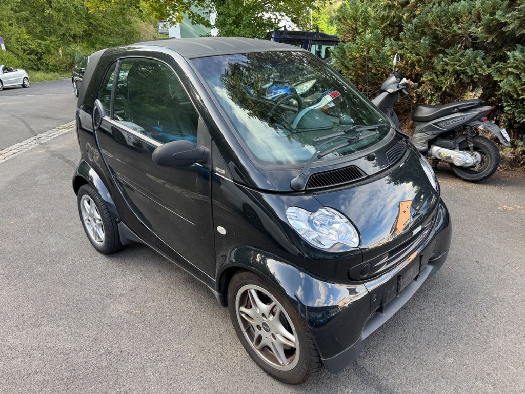 Bild des Angebotes Smart ForTwo fortwo coupe CDI Basis*KLIMA*TÜV NEU*