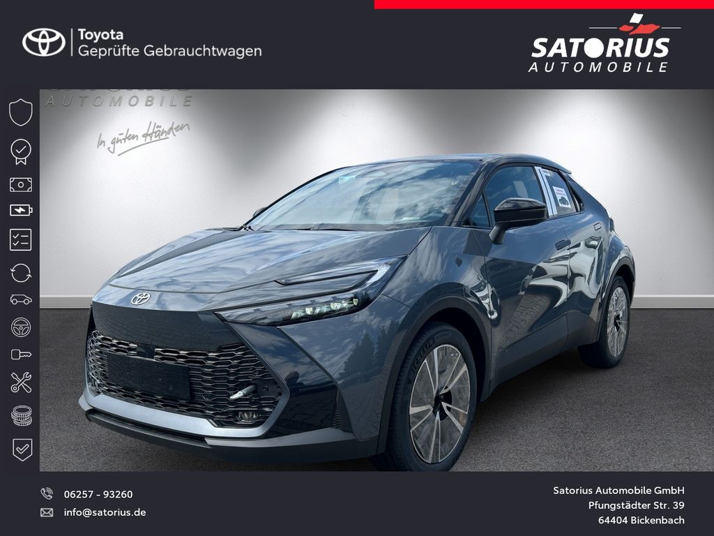 Bild des Angebotes Toyota C-HR Plug-In FWD 5-Türer Lounge 2,0-l-Plug-in Hy