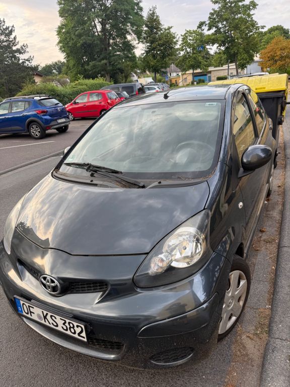 Bild des Angebotes Toyota Aygo (X) 1,0 -