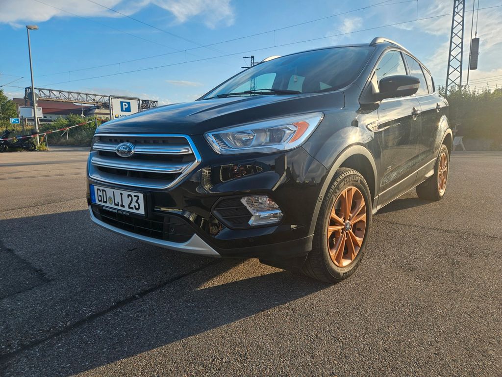 Bild des Angebotes Ford Kuga 1,5 EcoBoost 4x4 134kW Individual Autom...