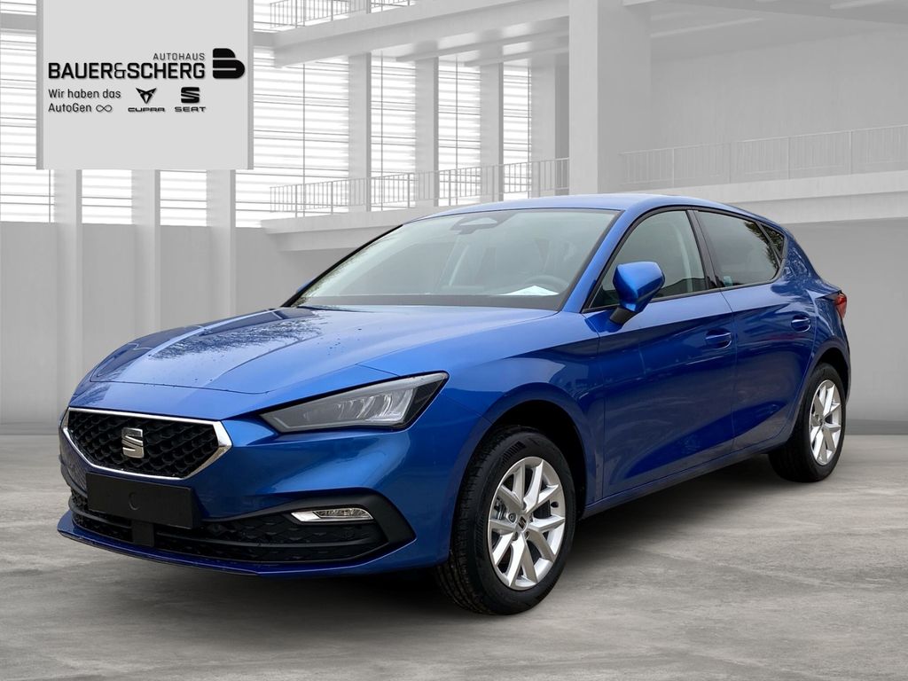 Bild des Angebotes Seat Leon SEAT Style 1.5 eTSI 85 kW (116 PS) 7-Gang-D