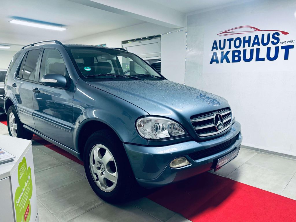 Bild des Angebotes Mercedes-Benz ML 350 ML 350*2.Hand+AHK+Inspektion+Tüv+Garantie