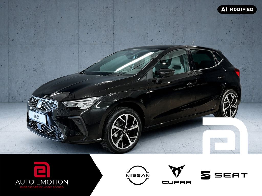 Bild des Angebotes Seat Ibiza FR 1.0 TSI 116 PS DSG*Facelift*LED*NAVI*