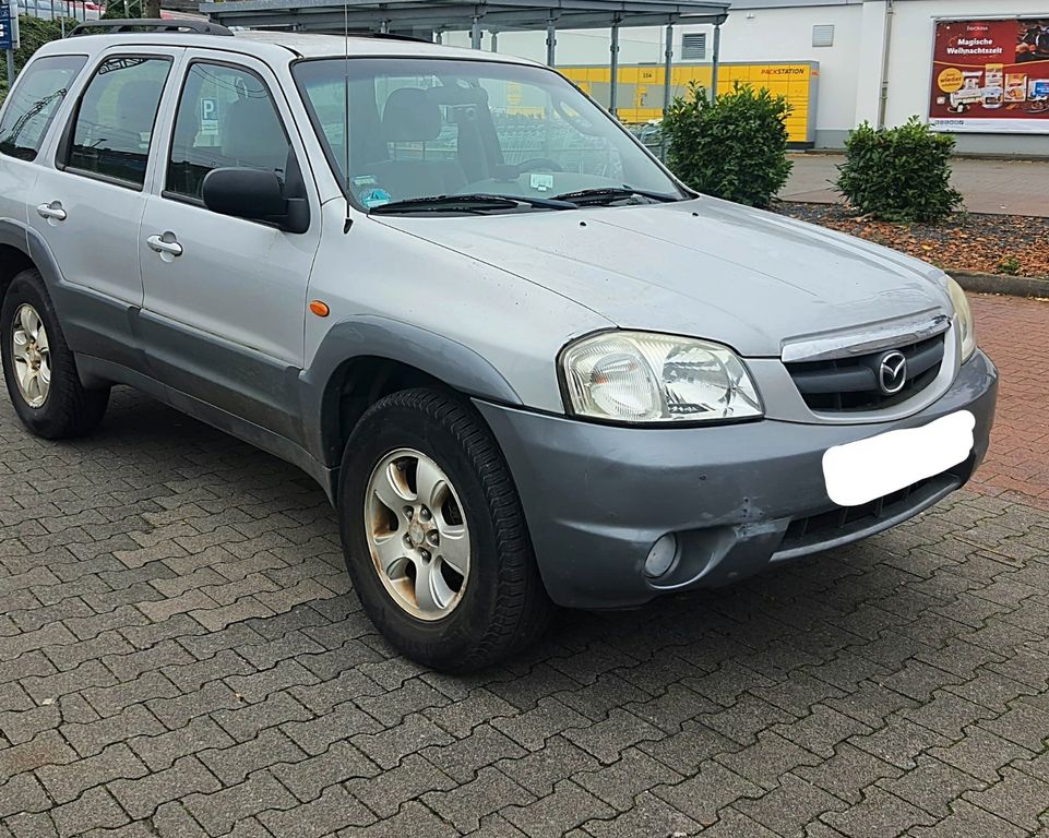 Bild des Angebotes Mazda Tribute 3.0 V6 ( LPG )Autom. 4x4 Exclusive