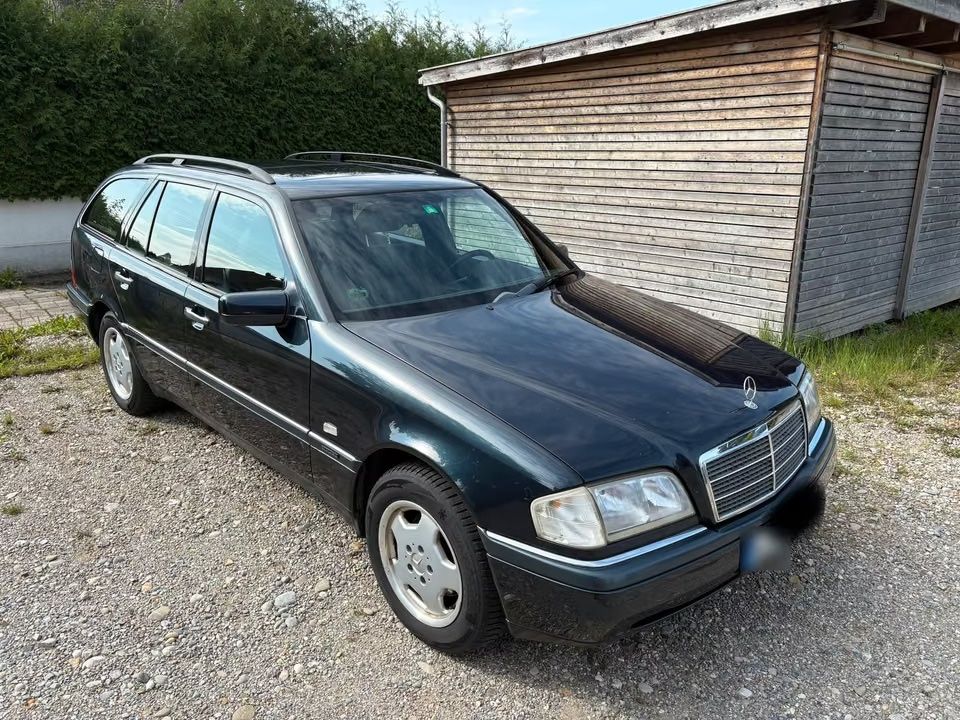 Mercedes-Benz C200 T Elegance | Automatik | Leder | 149.000 km