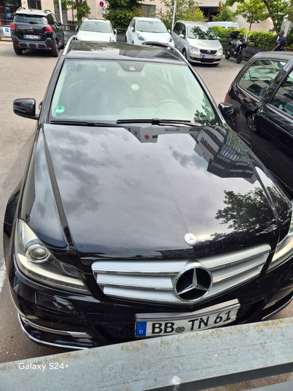 Bild des Angebotes Mercedes-Benz C 220 cdi Kombi
