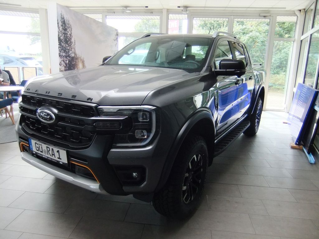 Bild des Angebotes Ford Ranger Wildtrak X e-4WD Doppelkabine