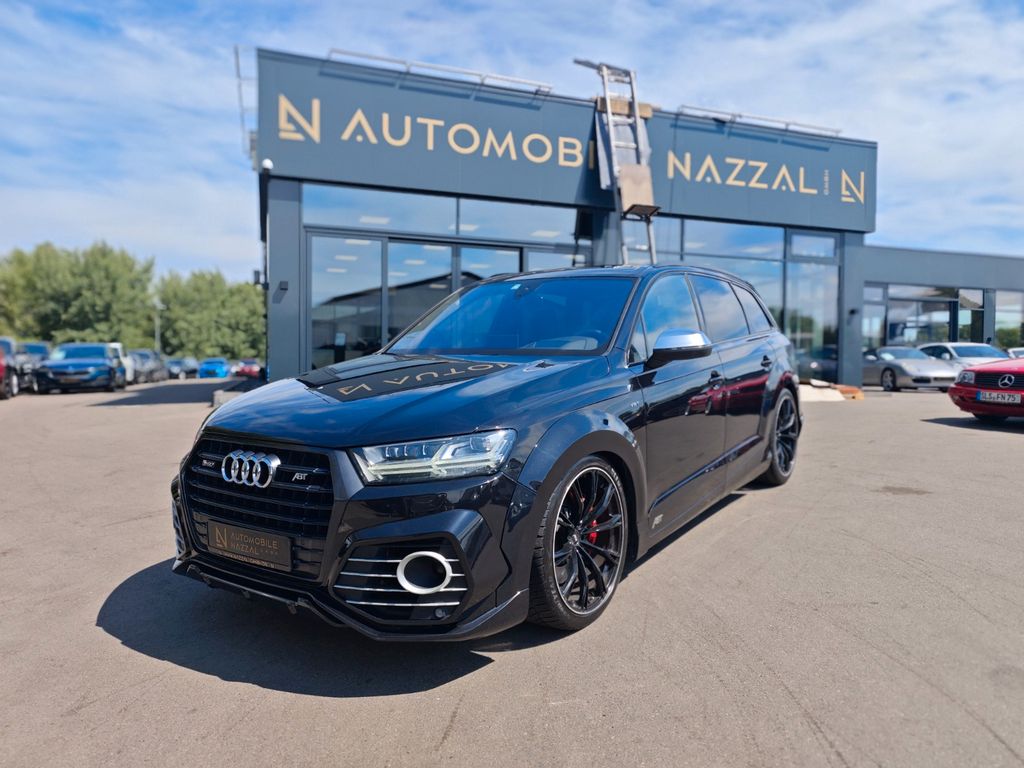 Bild des Angebotes Audi SQ7 4.0 TDI QUATTRO *ABT*1.HD*LUFT*PANO*7SITZER*