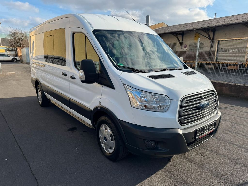 Bild des Angebotes Ford Transit