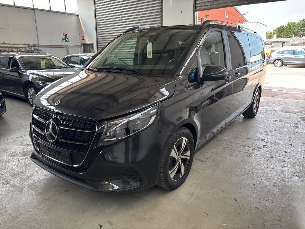 Bild des Angebotes Mercedes-Benz V300 Extralang/SOUND/elektr. Türen/AHZV/NAVI