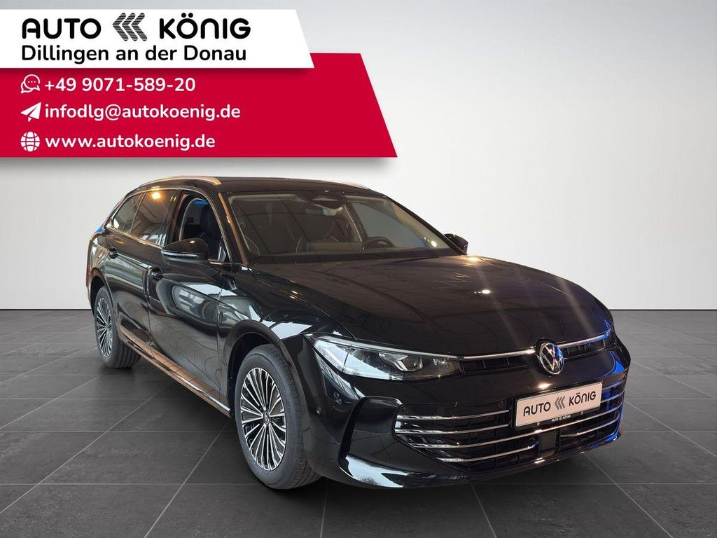 Bild des Angebotes Volkswagen Passat Variant Elegance 2.0 TDI 110 kW