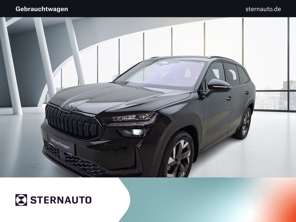 Bild des Angebotes Skoda Kodiaq 1.5 TSI Sportline RüCam ACC AHK MatrixLED