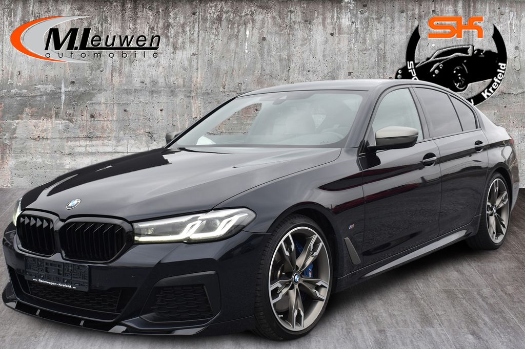 Bild des Angebotes BMW M550 i xDrive M Sport *LEDER*NAVI*20"*PDC*CAM*