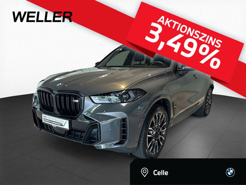 Bild des Angebotes BMW X5 M60i M PRO DAPr SKYLo 2ACHS 22" Leas 839,-oA