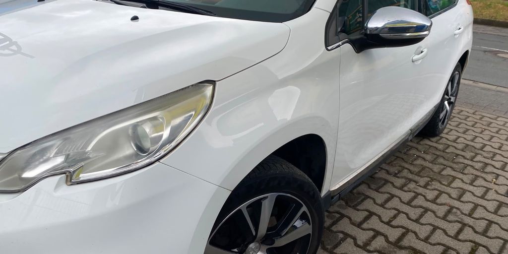 Bild des Angebotes Peugeot 2008 Allure 120 VTi Allure