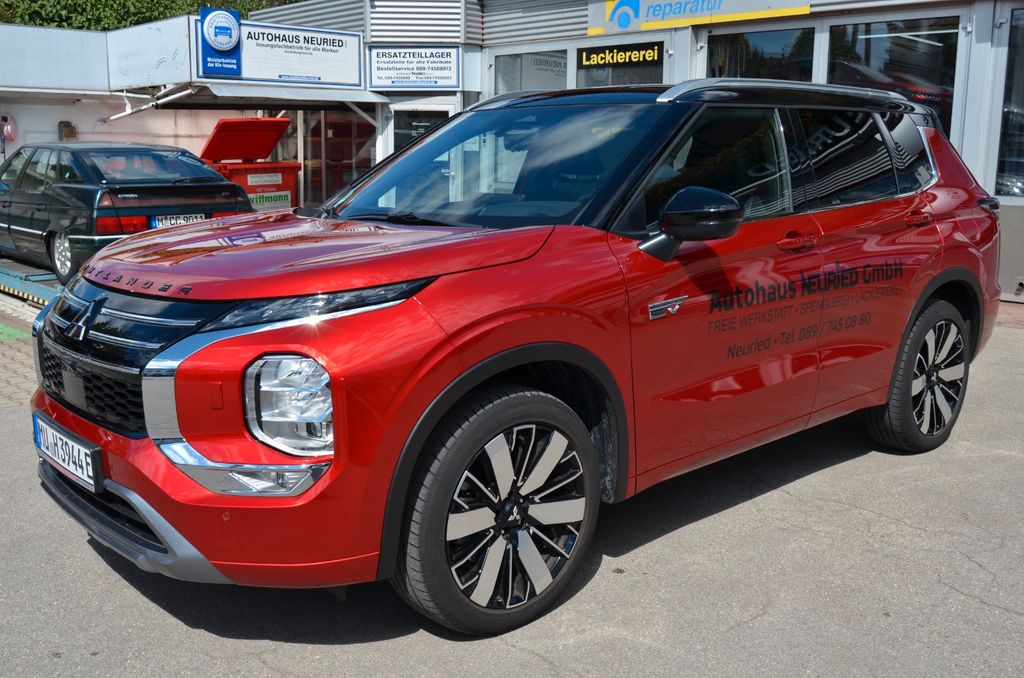 Bild des Angebotes Mitsubishi Outlander 2.4 PHEV DIAMANT TOP AT 4WD LEDER MJ26