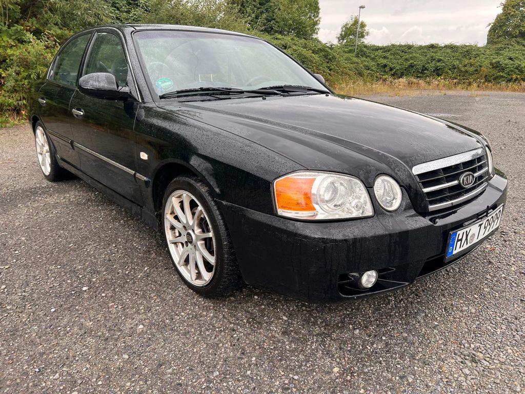 Kia Magentis 2.0 LX LPG