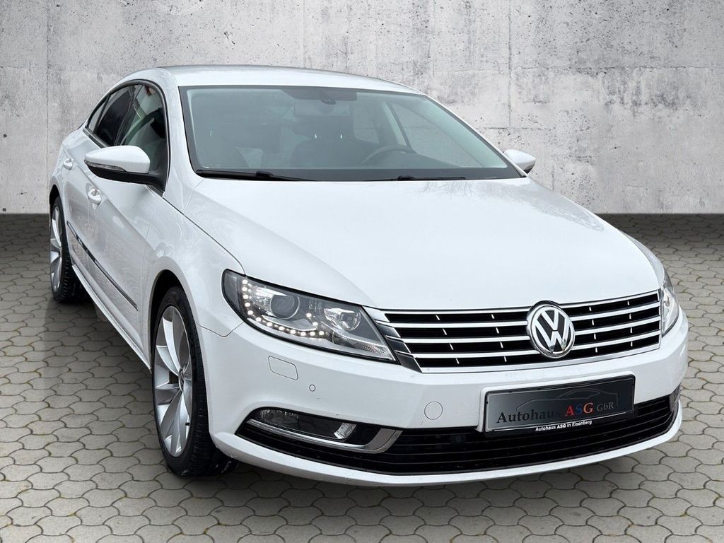 Bild des Angebotes Volkswagen Passat CC 1.4 TSI *Bi-Xenon*Leder*Kamera*