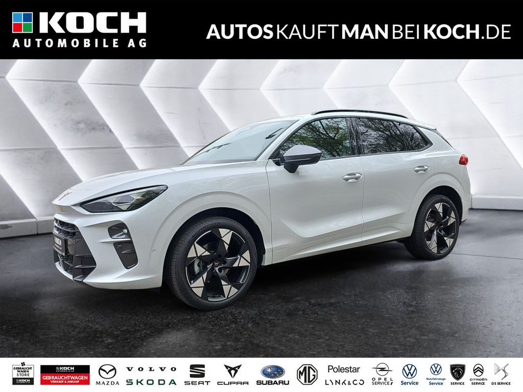 Bild des Angebotes Cupra Terramar 1.5 eTSI DSG ALLWETTER NAVI 360 NAVI