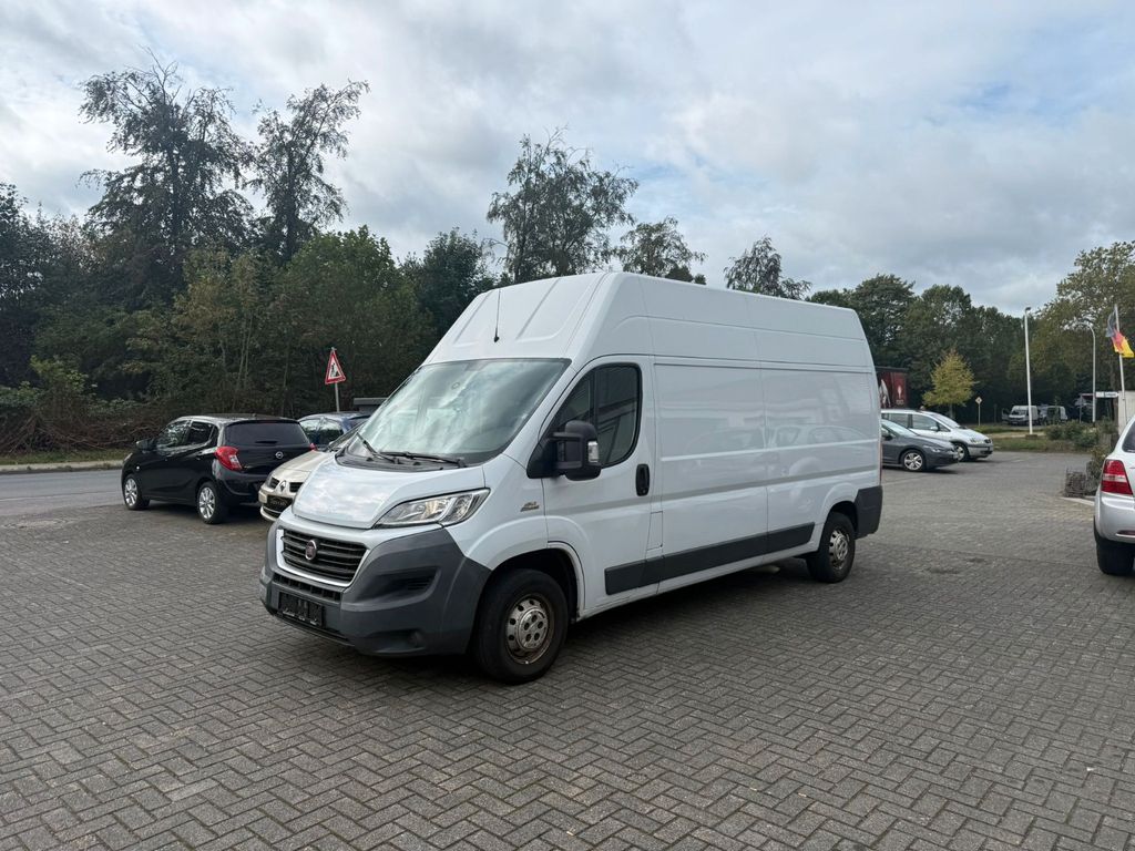 Bild des Angebotes Fiat Ducato Grossr.-Kasten 35 150 L4 H3 *AHK 3,5T*TÜV