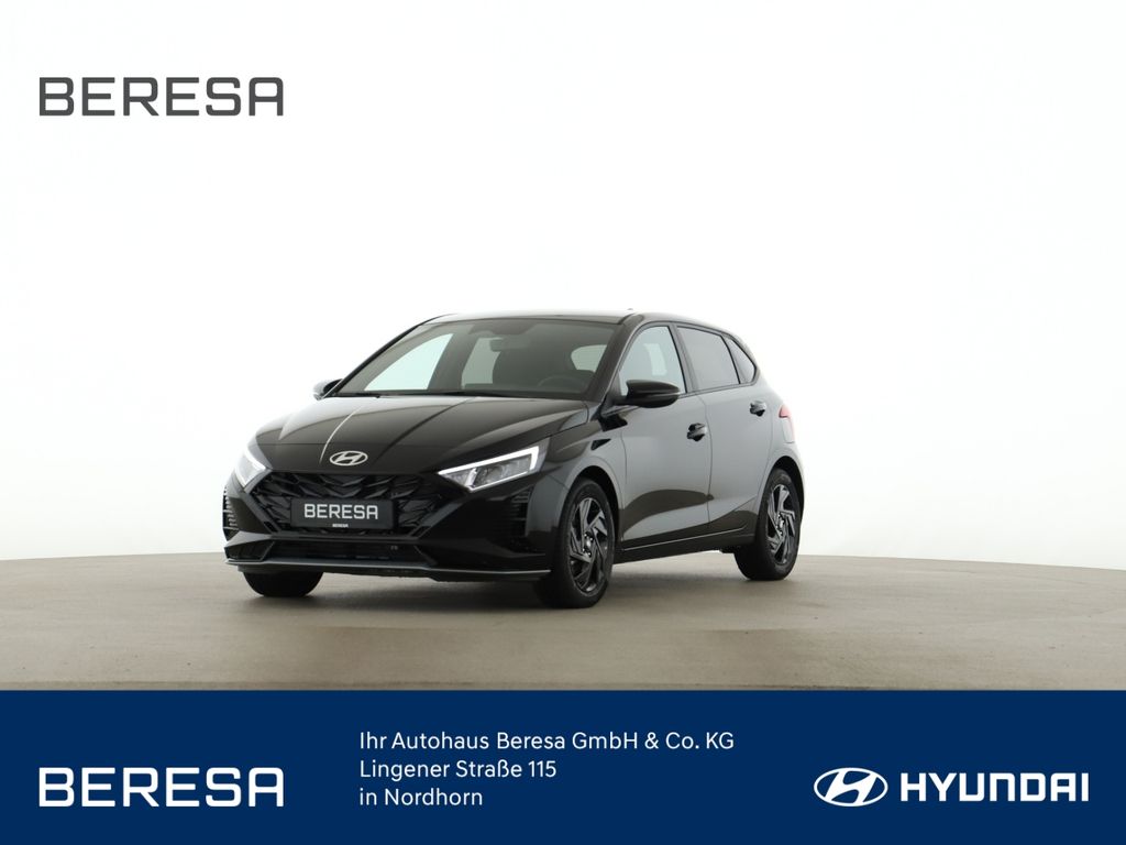 Hyundai i20 1.0 T-GDI Blackline*DCT* Kamera LED Navi