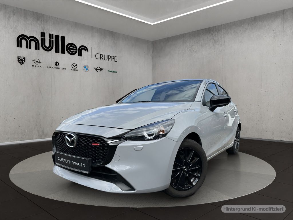 Bild des Angebotes Mazda 2 G 90 PS 6MT FWD HOMURA