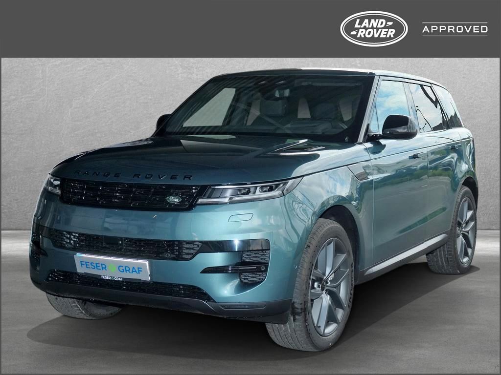 Bild des Angebotes Land Rover Range Rover Sport P460e S AHK 22 Pano HUD Winter