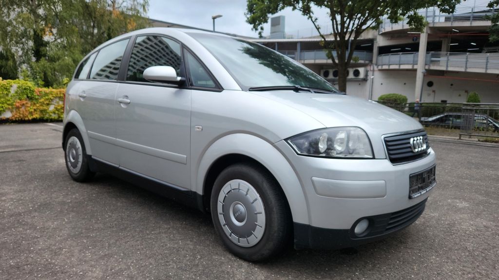Bild des Angebotes Audi A2 1.2TDI 1 Hand 133000 Servo Klima Service Neu