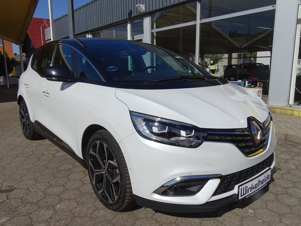 Bild des Angebotes Renault Scenic Intens 1.3 Allwetter schwenkbare AHK
