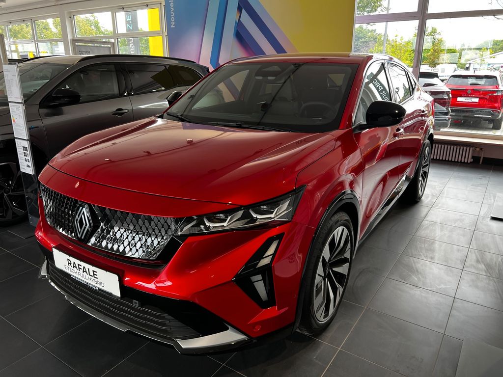 Bild des Angebotes Renault RAFALE Techno E-Tech Full Hybrid 200