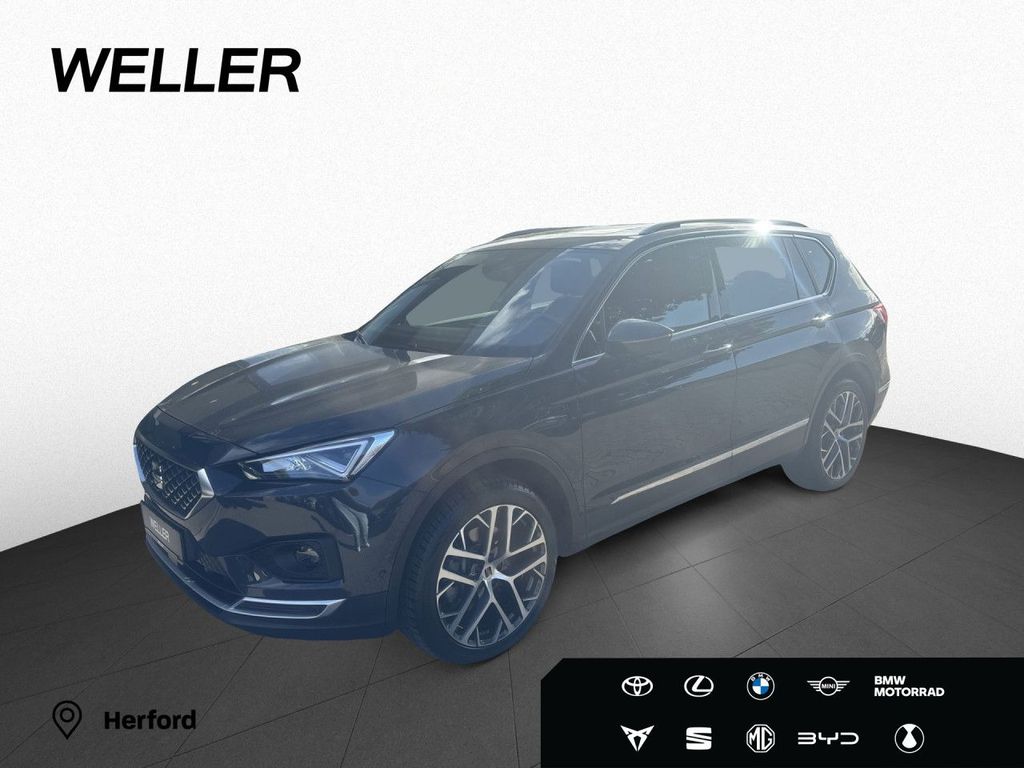 Bild des Angebotes Seat Tarraco Xperience 4Drive AHK Pano StHz Sihz